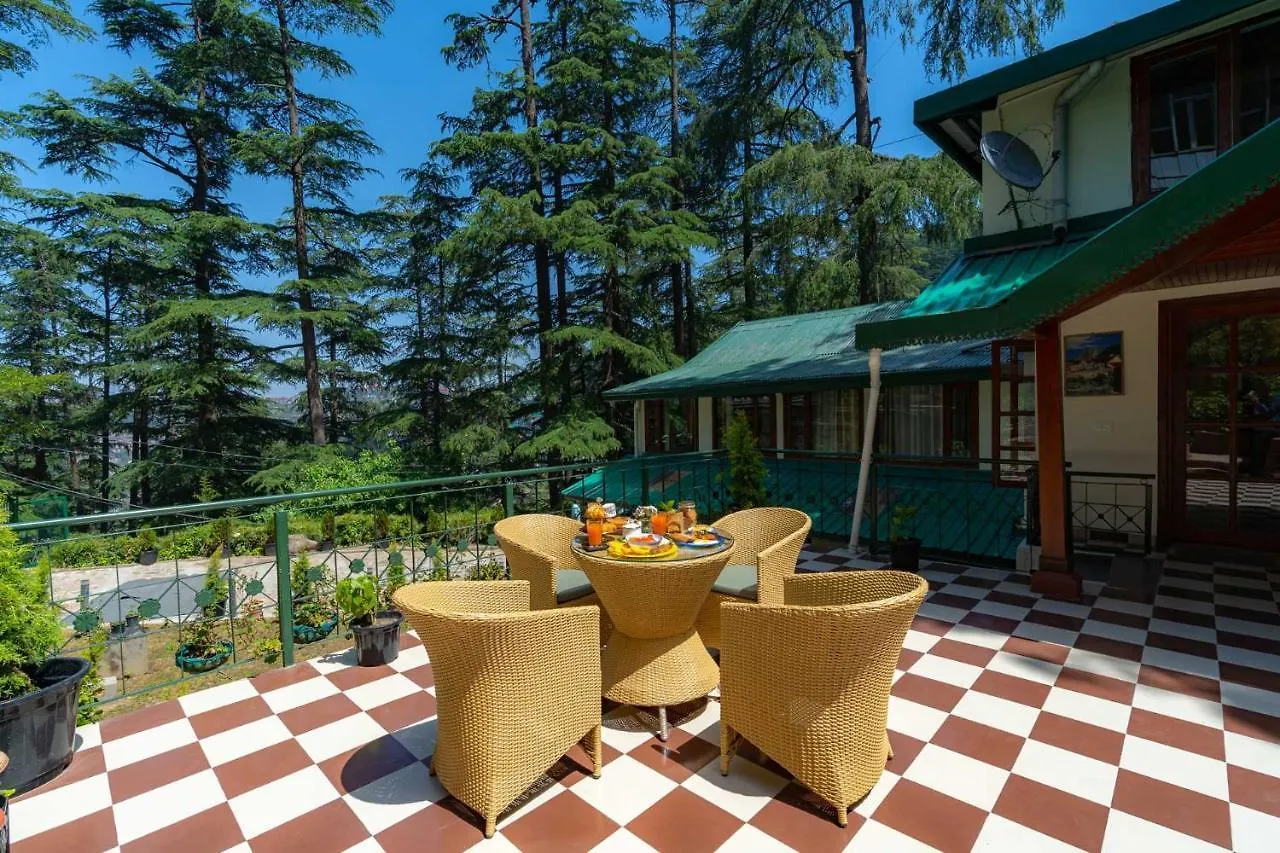 Villa Stayvista At Driftwood Cottage Shimla India