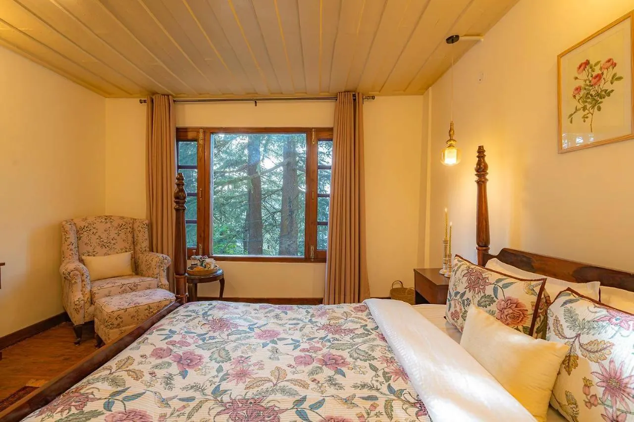 Stayvista At Driftwood Cottage Shimla
