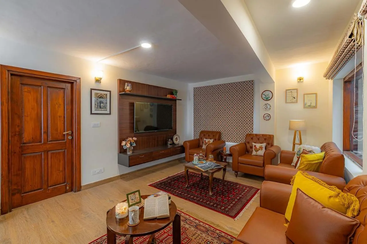 Villa Stayvista At Driftwood Cottage Shimla