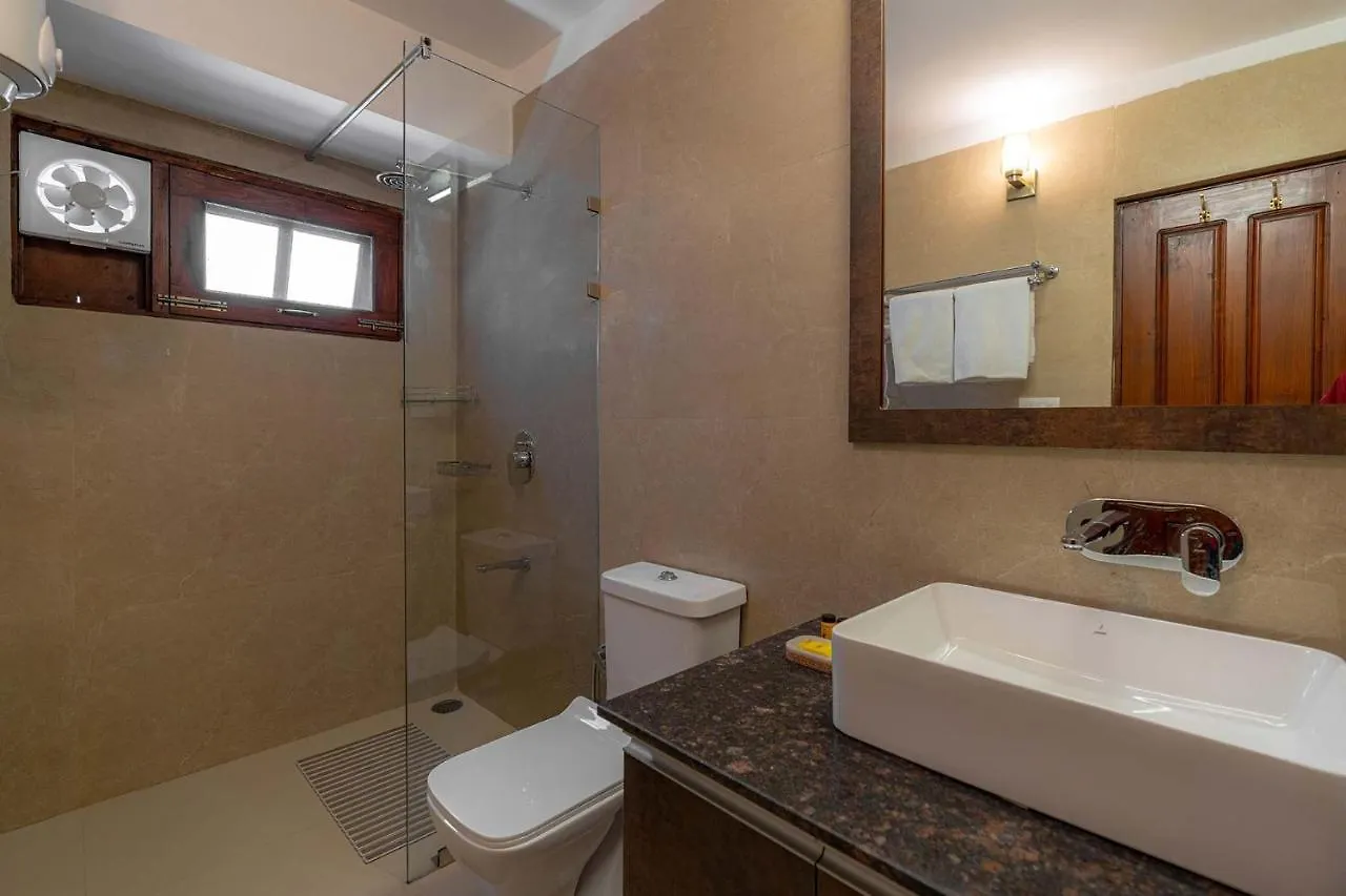 Stayvista At Driftwood Cottage Shimla 0*,