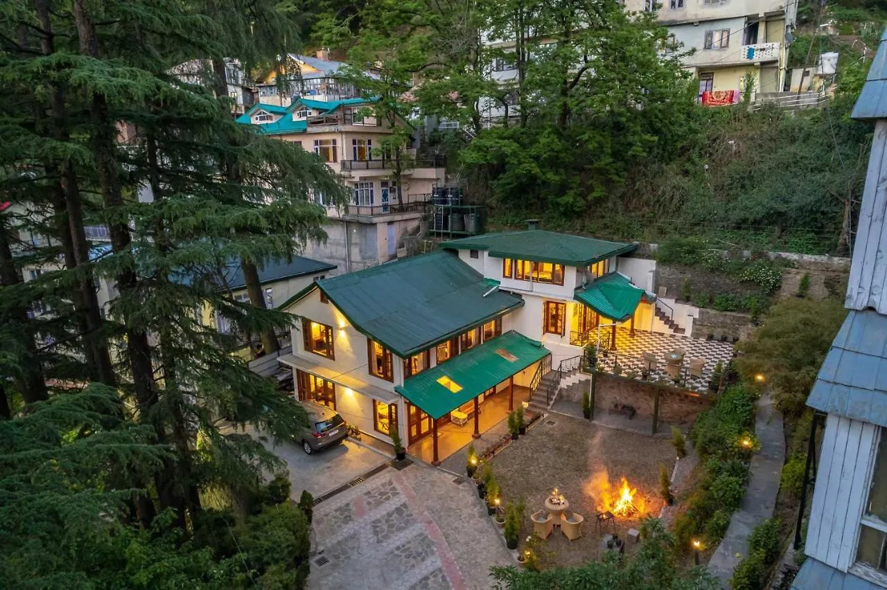 Stayvista At Driftwood Cottage Shimla 0*,  India