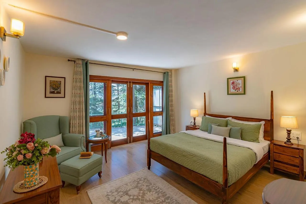Villa Stayvista At Driftwood Cottage Shimla