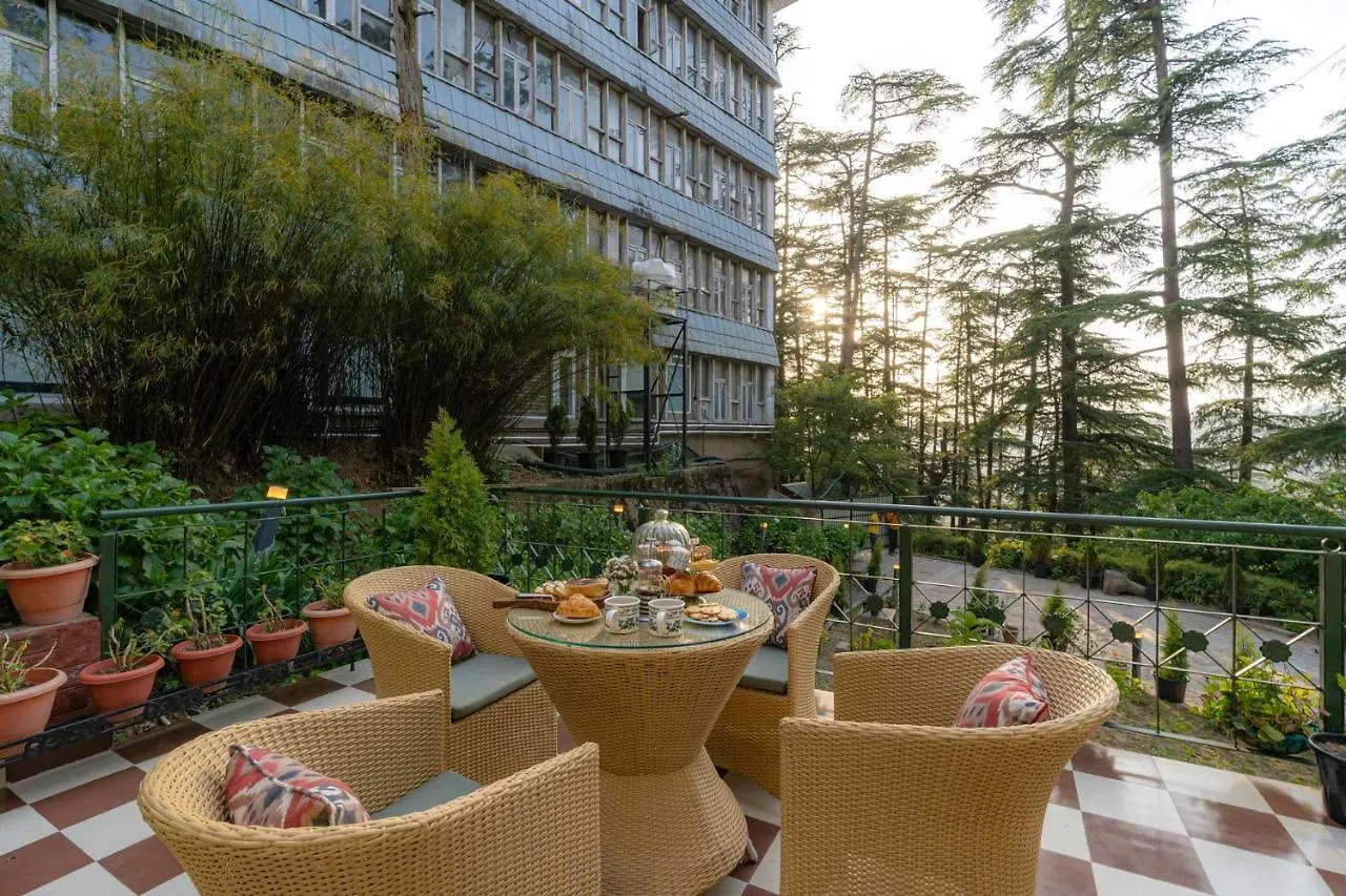Stayvista At Driftwood Cottage Shimla