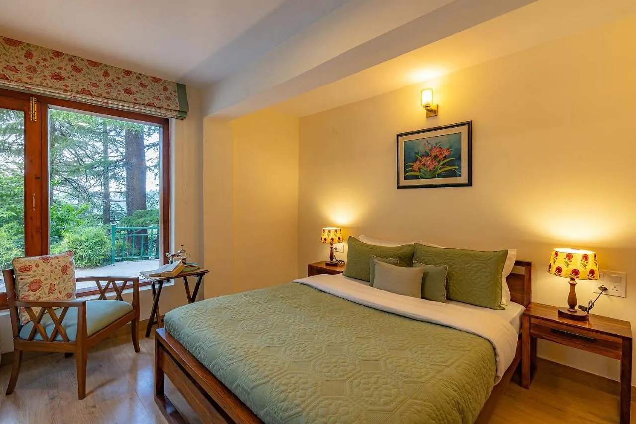 Villa Stayvista At Driftwood Cottage Shimla India