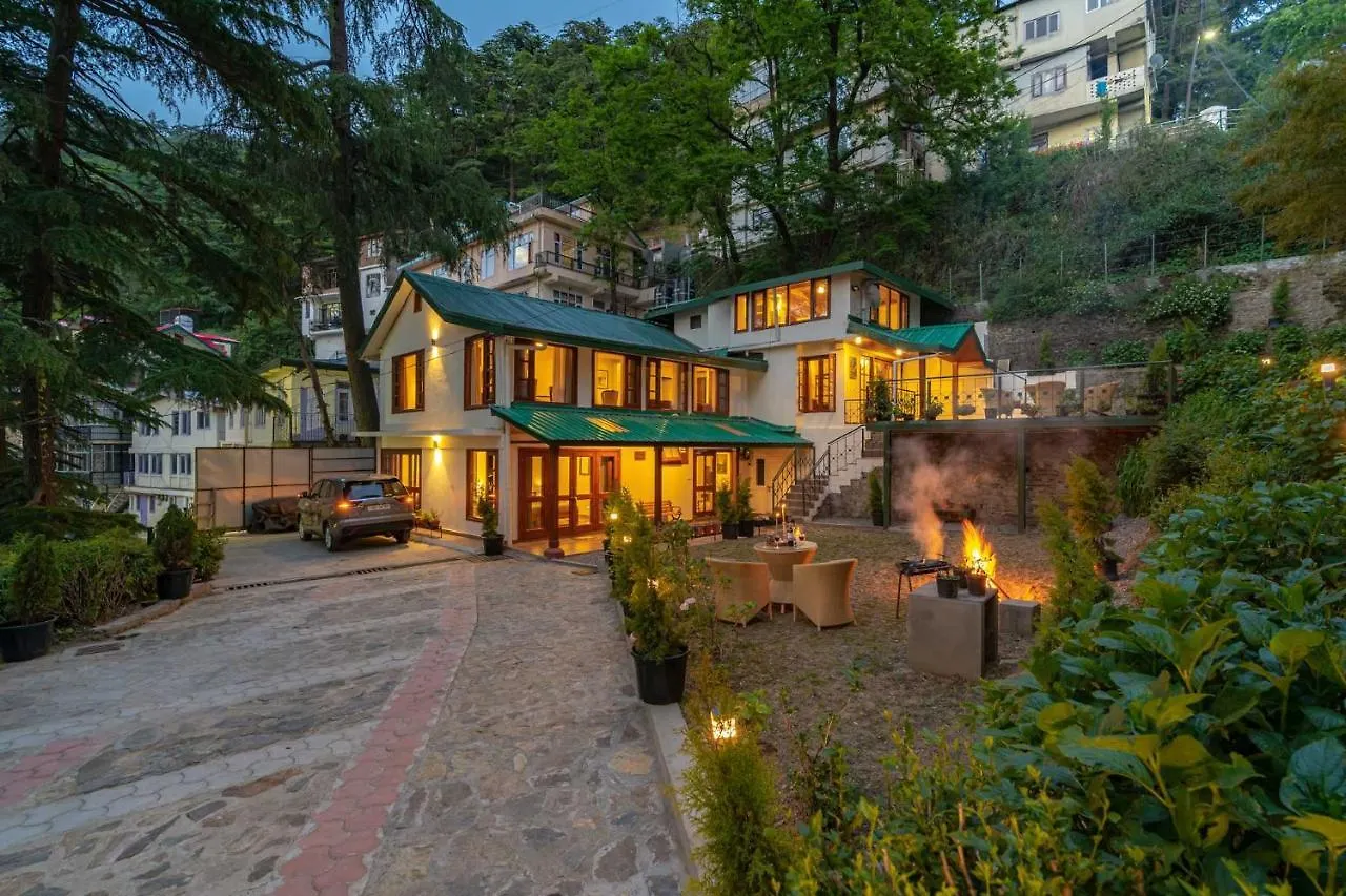 Stayvista At Driftwood Cottage Shimla 0*,