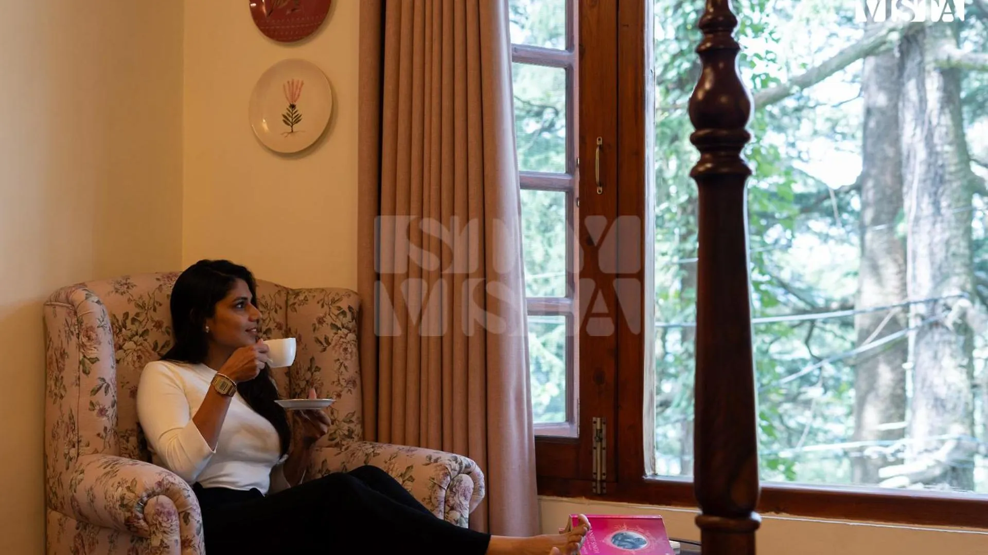 Villa Stayvista At Driftwood Cottage Shimla India
