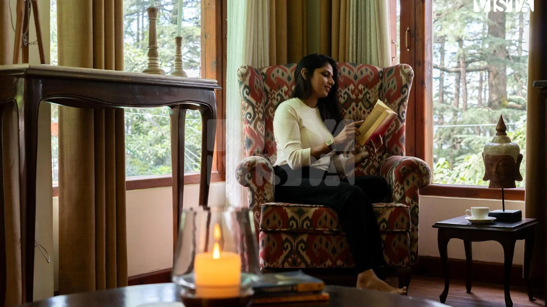 Stayvista At Driftwood Cottage Shimla