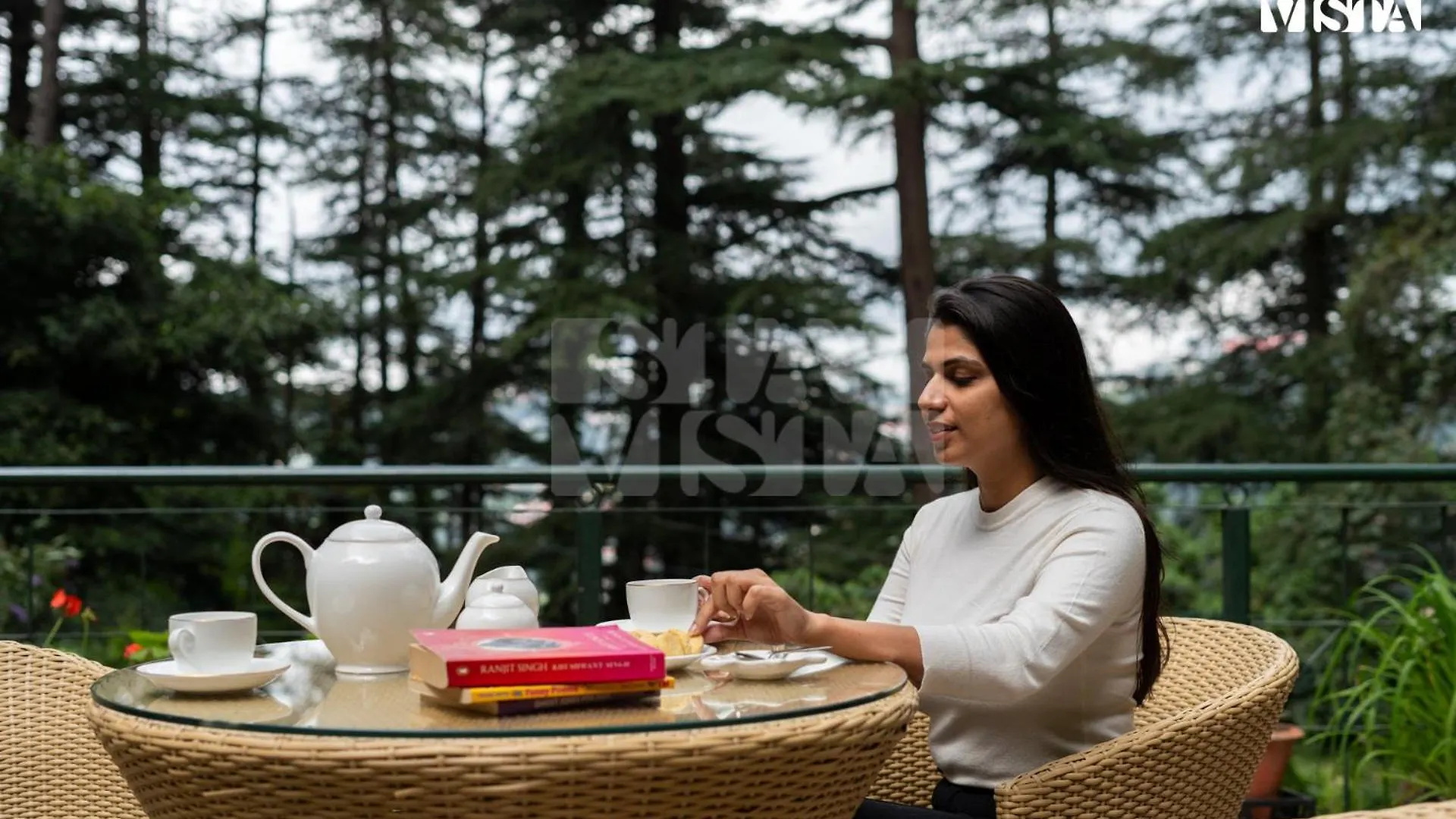 Villa Stayvista At Driftwood Cottage Shimla