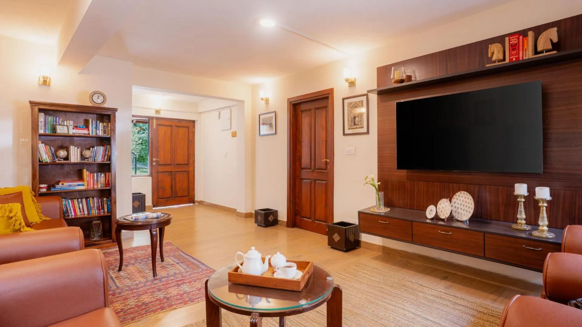 Stayvista At Driftwood Cottage Shimla India