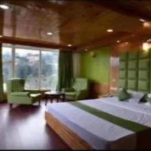 The Town Shimla